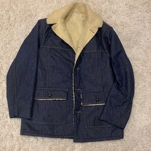 denim jacket 1970s
